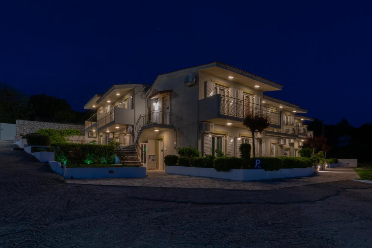 Nondas Apartments Ласси Экстерьер фото